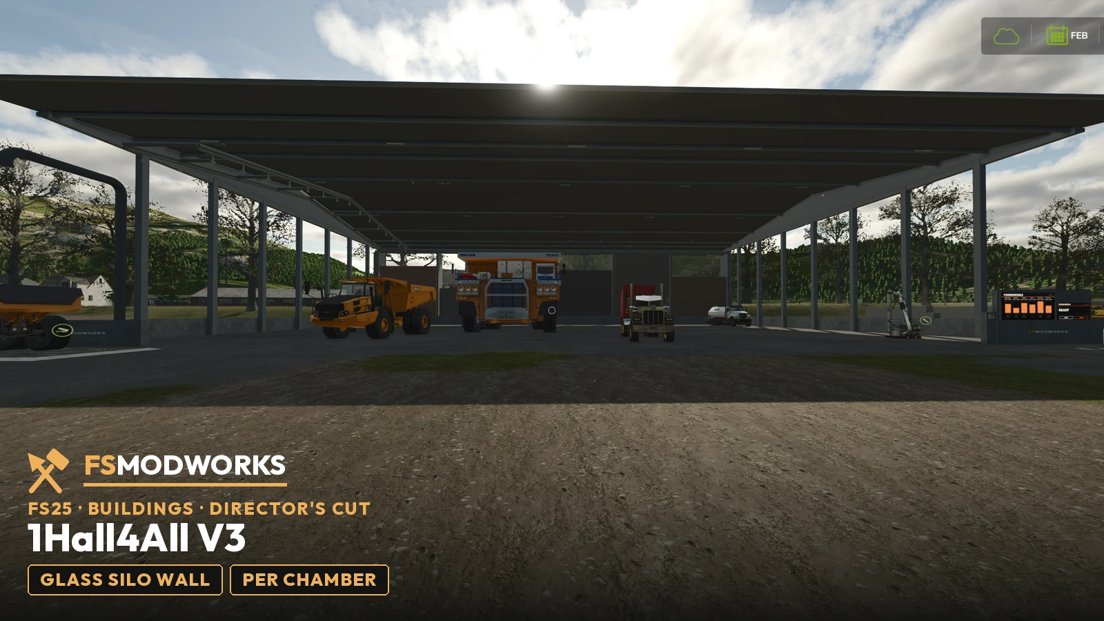 Dig With Anything — FS25 Forum · FS Modworks